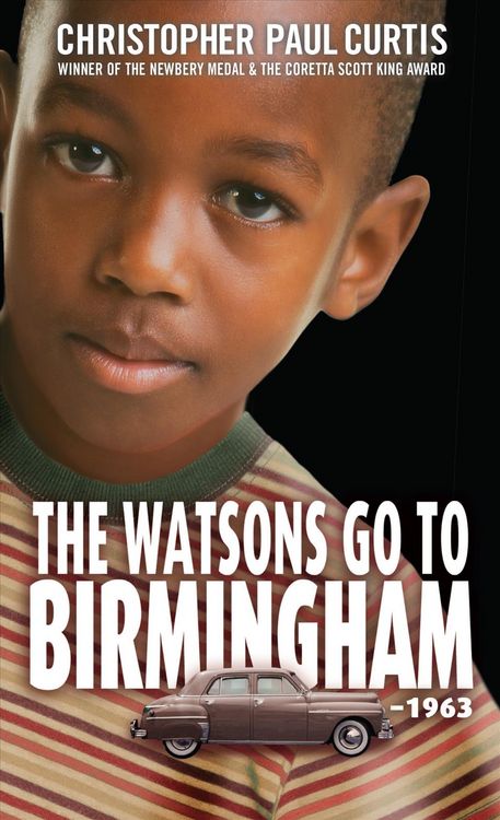 Produktbild: The Watsons Go to Birmingham - 1963