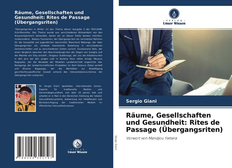 Produktbild: R&auml;ume, Gesellschaften und Gesundheit: Rites de Passage (&Uuml;bergangsriten)