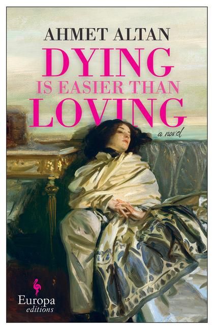 Produktbild: Dying Is Easier Than Loving