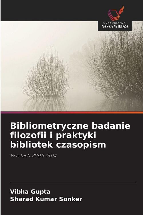 Produktbild: Bibliometryczne badanie filozofii i praktyki bibliotek czasopism