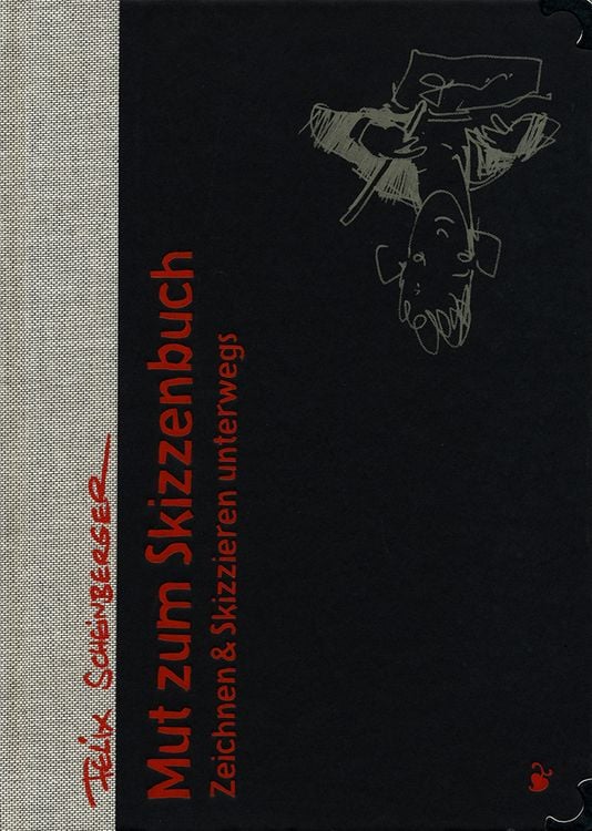 Produktbild: Mut zum Skizzenbuch