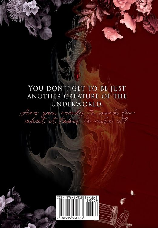 Produktbild: Inside The Wicked (Behind Darkness Duet Book 2)