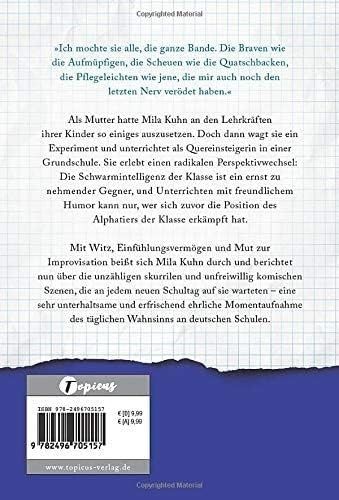 Produktbild: Tafeldienst - Eine Mutter wechselt die Seiten