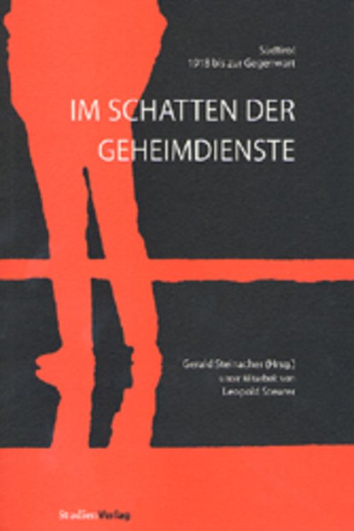 Produktbild: Im Schatten der Geheimdienste