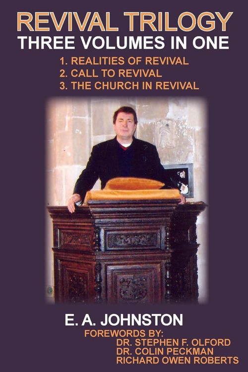 Produktbild: Revival Trilogy