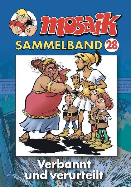 Produktbild: MOSAIK Sammelband 028 Softcover