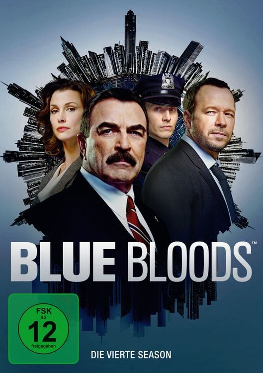 Produktbild: Blue Bloods - Staffel 4 [6 DVDs]