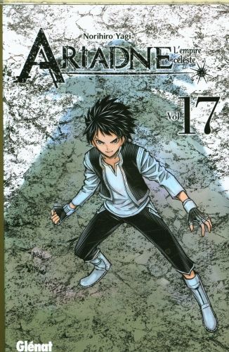 Produktbild: Ariadne l'empire c&eacute;leste. Tome 17