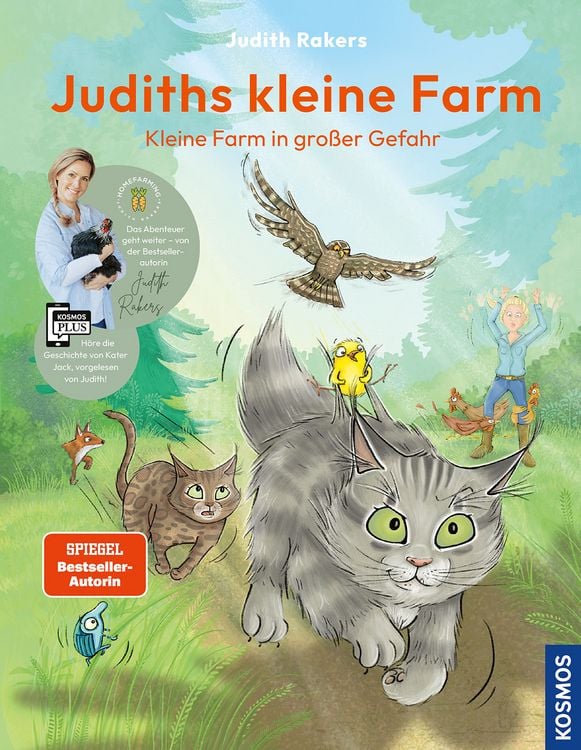 Produktbild: Judiths kleine Farm, 2