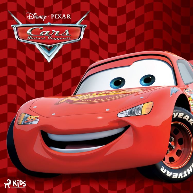 Produktbild: Cars - Motori ruggenti
