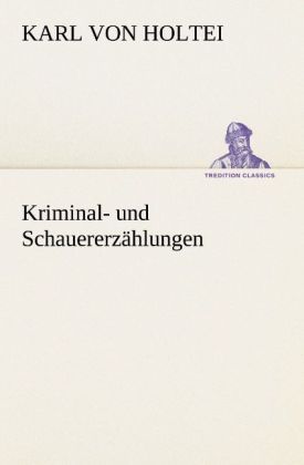 Produktbild: Kriminal- und Schauererz&auml;hlungen