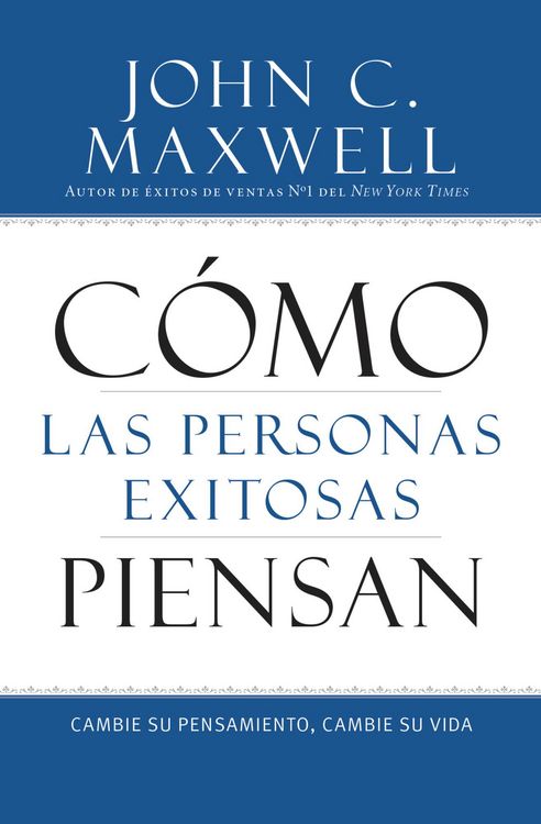 Produktbild: C&oacute;mo las Personas Exitosas Piensan