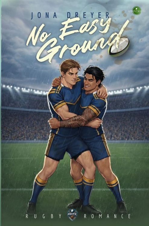 Produktbild: No Easy Ground