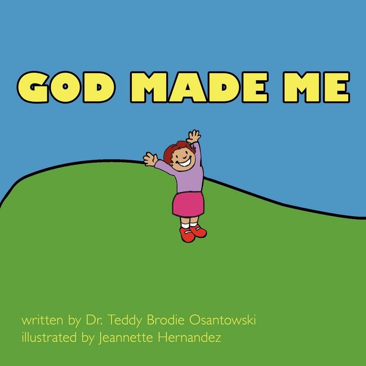 Produktbild: God Made Me