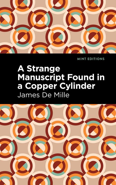 Produktbild: A Strange Manuscript Found in a Copper Cylinder