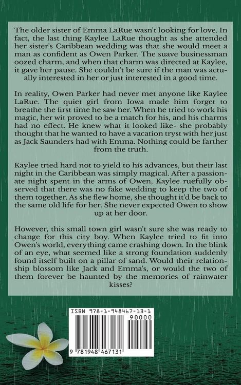 Produktbild: Rainwater Kisses