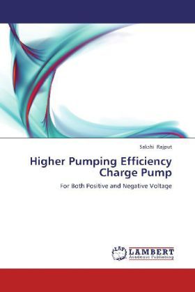 Produktbild: Rajput, S: Higher Pumping Efficiency Charge Pump