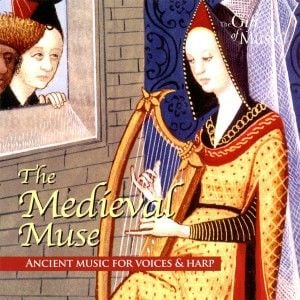 Produktbild: Heighes/Serendipity: Medieval Muse-Fr&uuml;he Musik F&uuml;r Gesang Un