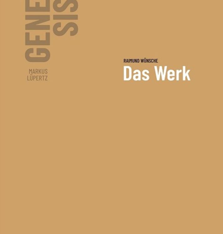 Produktbild: Markus L&uuml;pertz - GENESIS Das Werk