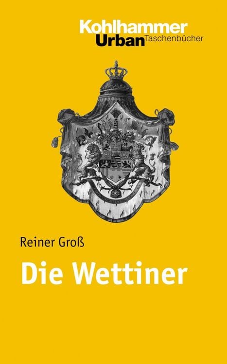 Produktbild: Die Wettiner