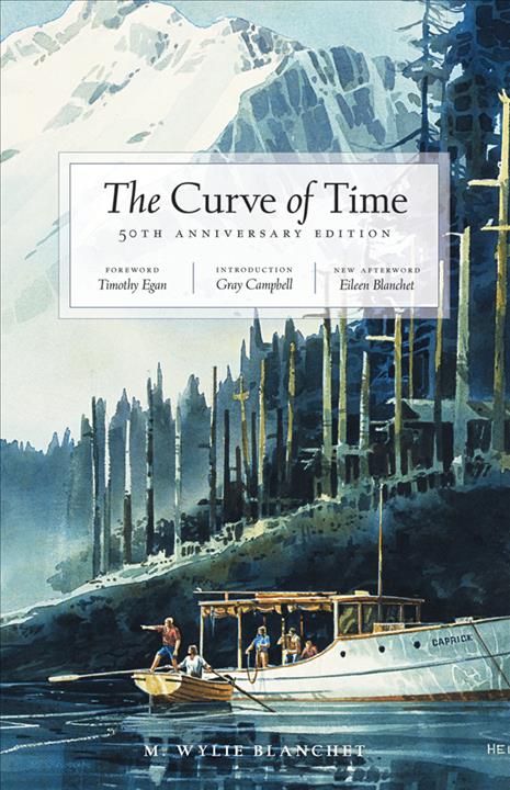 Produktbild: The Curve of Time