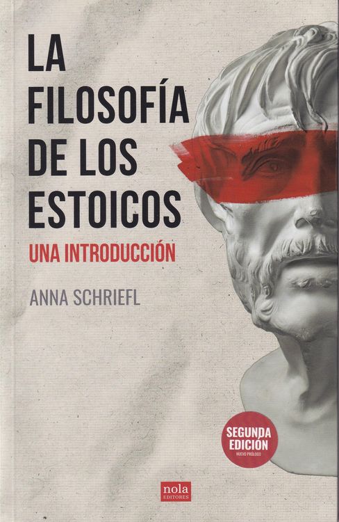 Produktbild: La filosof&iacute;a de los estoicos