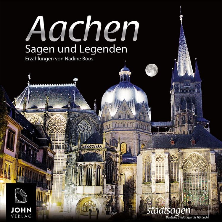 Produktbild: Aachen Sagen und Legenden