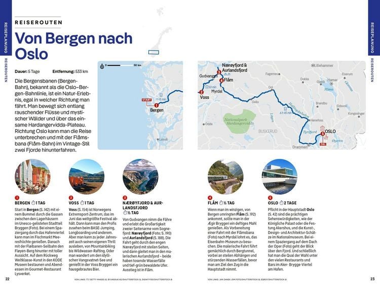Produktbild: LONELY PLANET Reisef&uuml;hrer Norwegen