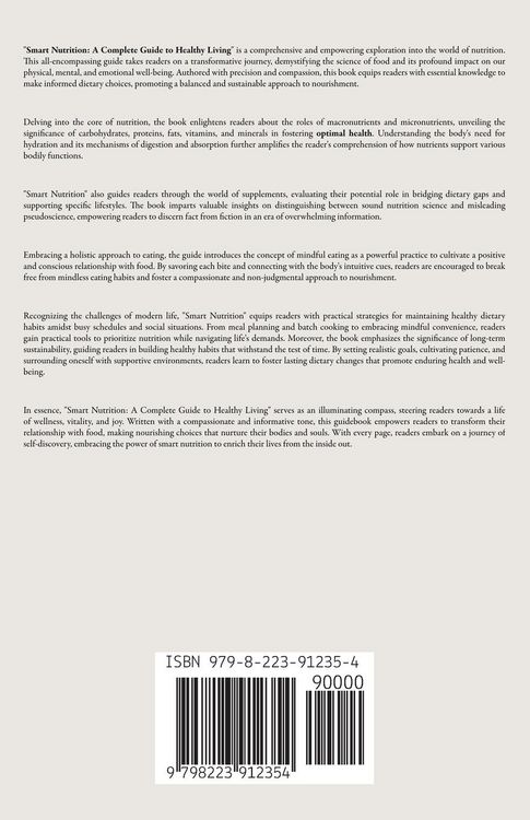 Produktbild: Smart Nutrition