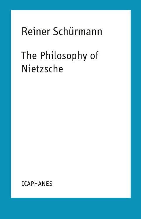 Produktbild: The Philosophy of Nietzsche