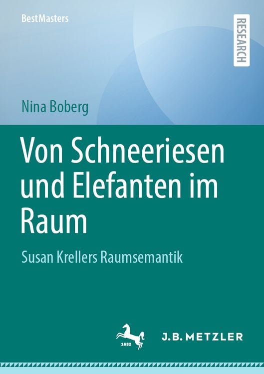 Produktbild: Von Schneeriesen und Elefanten im Raum