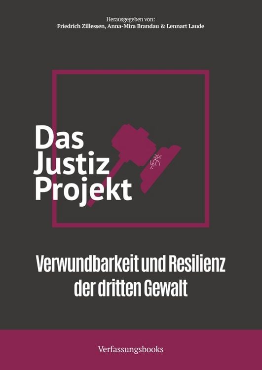 Produktbild: Das Justiz-Projekt