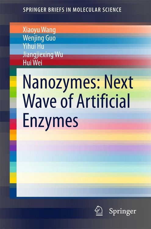 Produktbild: Nanozymes: Next Wave of Artificial Enzymes
