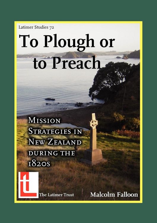 Produktbild: To Plough Or To Preach