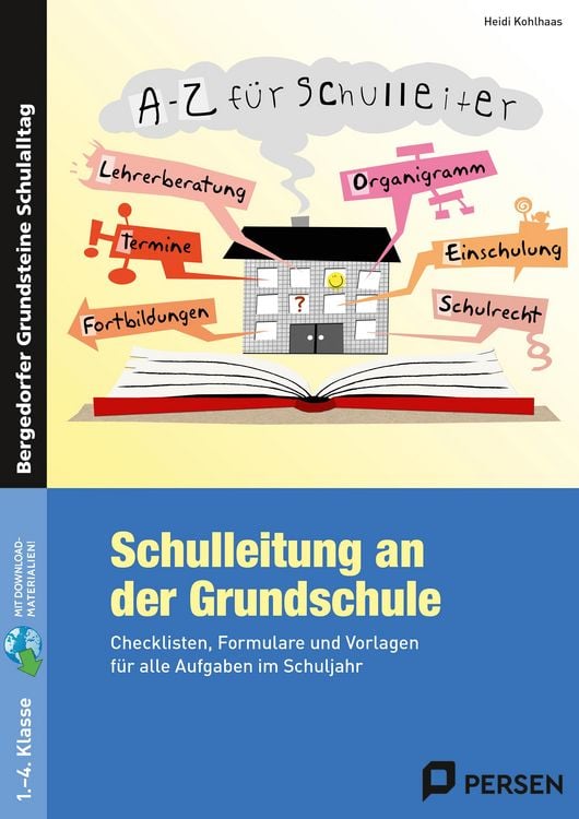 Produktbild: Schulleitung an der Grundschule