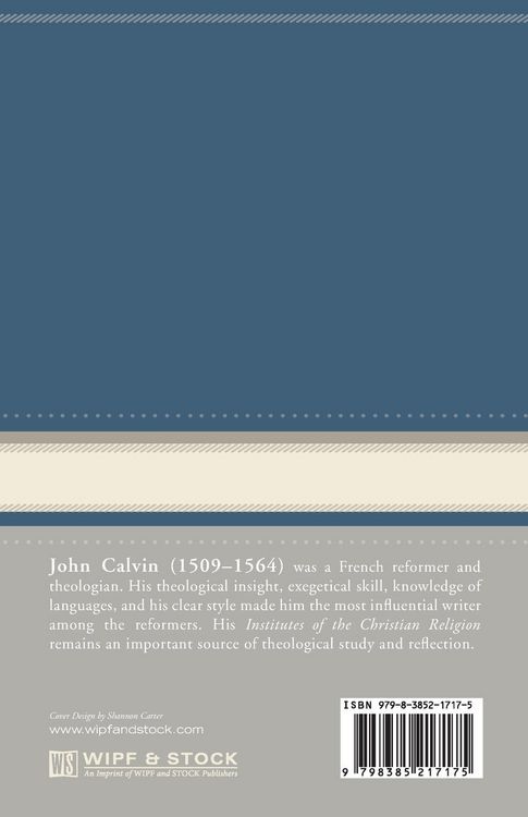 Produktbild: Commentaries on the Book of the Prophet Jeremiah and the Lamentations, Volume 1