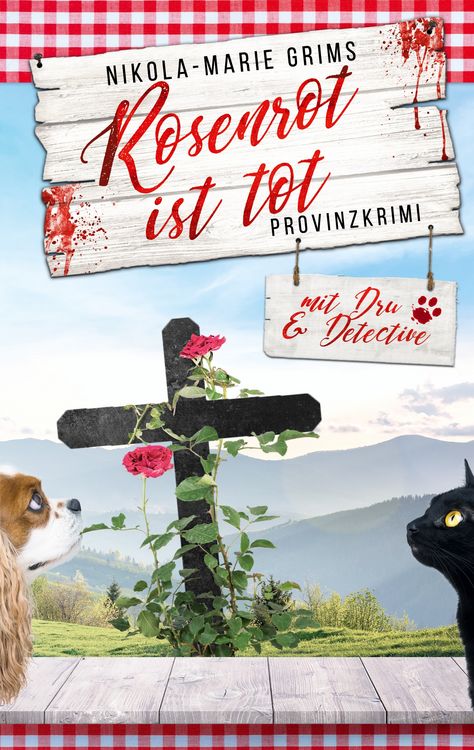 Produktbild: Rosenrot ist tot