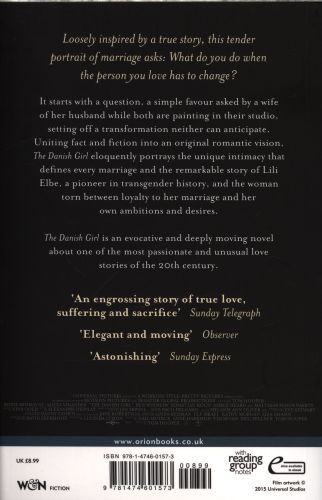 Produktbild: The Danish Girl
