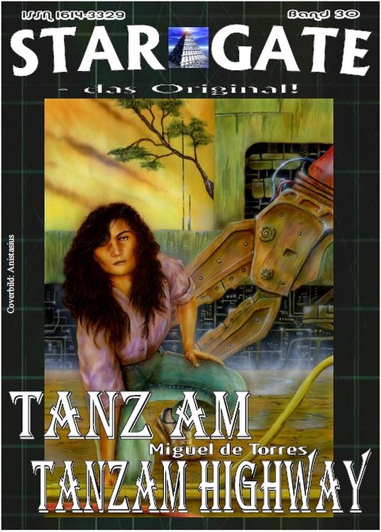 Produktbild: STAR GATE 030: Tanz am Tanzam Highway