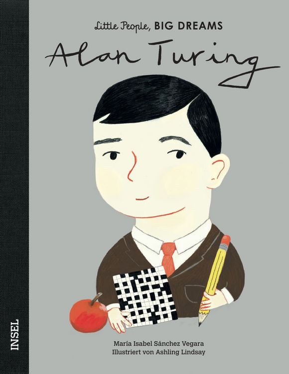 Produktbild: Alan Turing