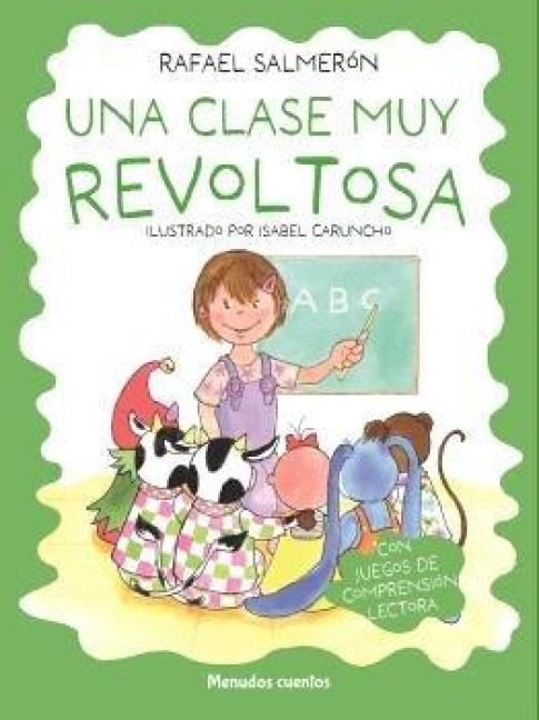 Produktbild: Una Clase Muy Revoltosa