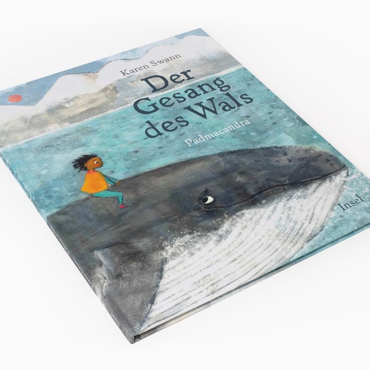 Produktbild: Der Gesang des Wals