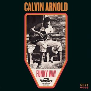 Produktbild: Funky Way - Venture Recordings 1967-1969=
