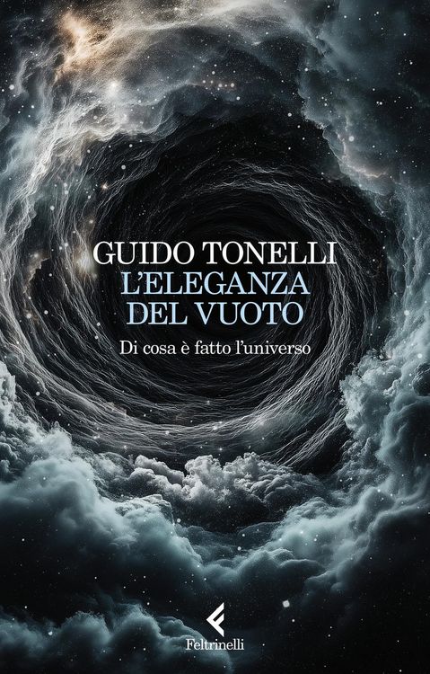 Produktbild: L' eleganza del vuoto. Di cosa &egrave; fatto l'universo