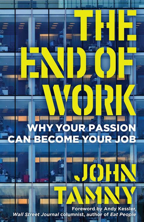 Produktbild: The End of Work