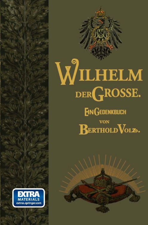 Produktbild: Wilhelm der Gro&szlig;e