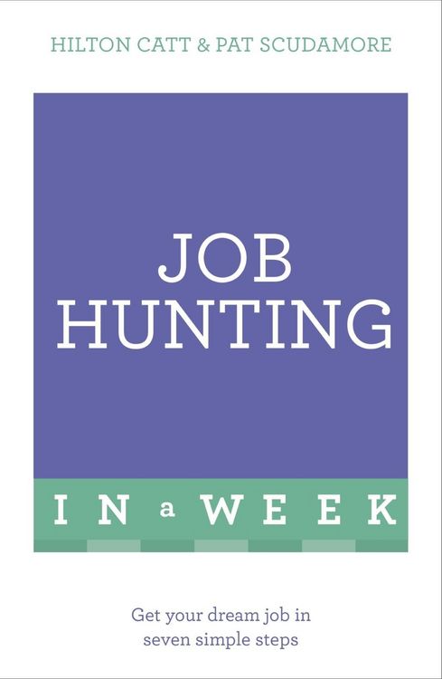 Produktbild: Job Hunting In A Week