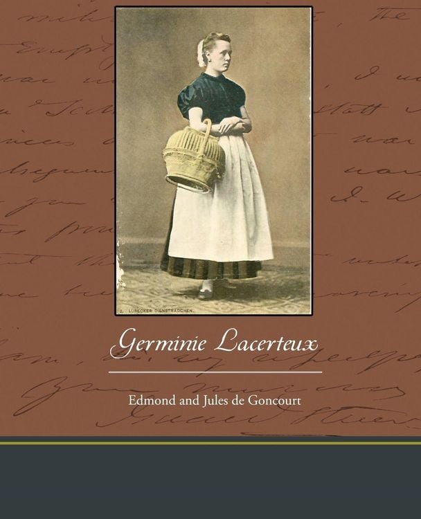 Produktbild: Germinie Lacerteux