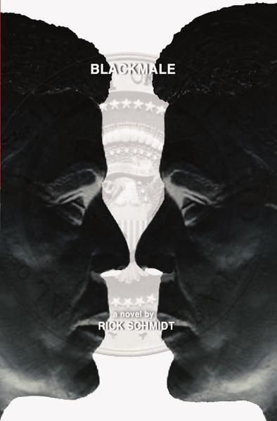 Produktbild: Blackmale (3rd and final novel in the 'KENNEDY'S TWINS' trilogy)