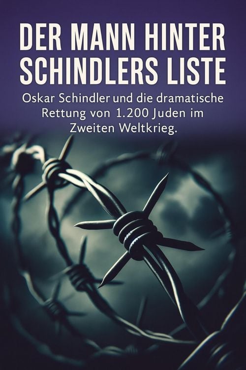 Produktbild: Oskar Schindler - Der Mann hinter Schindlers Liste